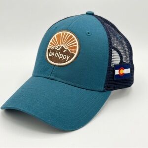 Be Hippy ✌🏼 Trucker Hat